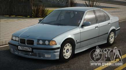 BMW 320i e36 PR for GTA San Andreas