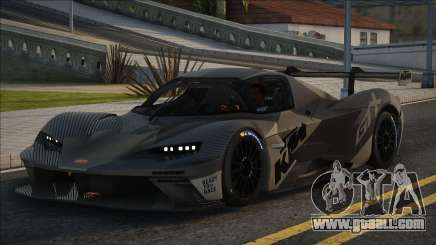 KTM X-BOW GTX for GTA San Andreas