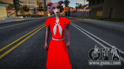 Red Juno for GTA San Andreas