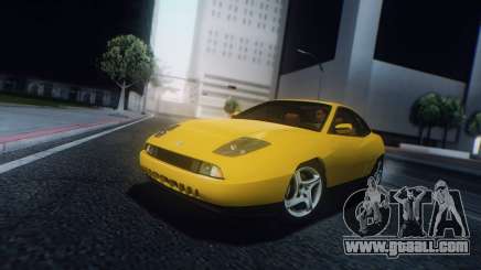 1995 Fiat Coupe 2.0 20V Turbo for GTA San Andreas