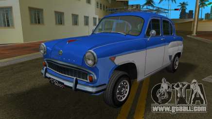 Moskvich 403 for GTA Vice City