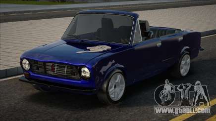 VAZ 2101 - Cabriolet for GTA San Andreas