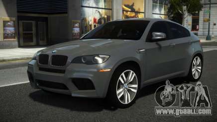 BMW X6M DDH for GTA 4