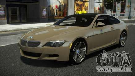 BMW M6 V-Sport for GTA 4