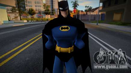 The Batman (TV Series 2004) for GTA San Andreas