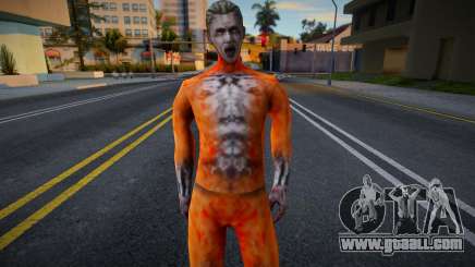 [Dead Frontier] Raven Ridge Zombie v36 for GTA San Andreas