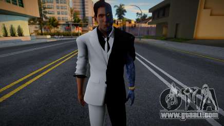 Two-Face [Batman The Animated Series] for GTA San Andreas