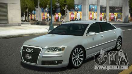 Audi A8 NE-M for GTA 4