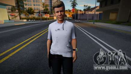 Gordon Ramsay for GTA San Andreas