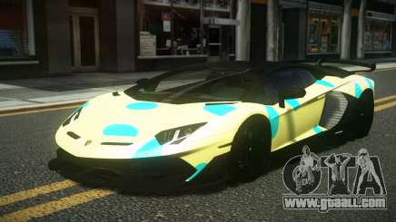 Lamborghini Aventador X-Trome S4 for GTA 4