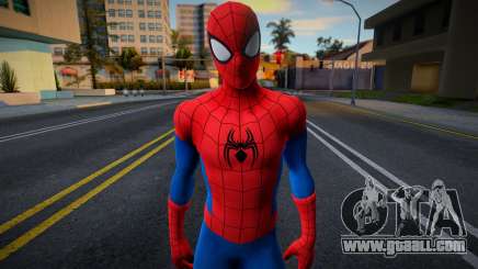 Spider-Man (Marvel Future Revolution) for GTA San Andreas