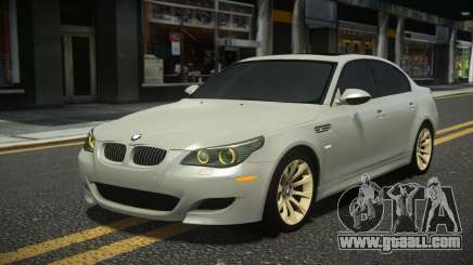 BMW M5 E60 NR for GTA 4