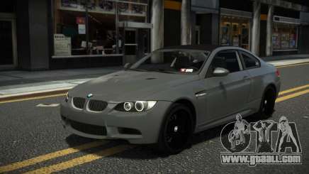 BMW M3 TBD for GTA 4