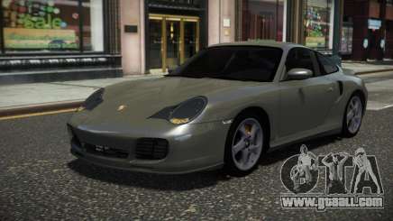 Porsche 911 BFE for GTA 4