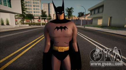 Batman (Caped Crusader) for GTA San Andreas