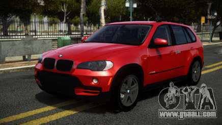 BMW X5 VXT for GTA 4