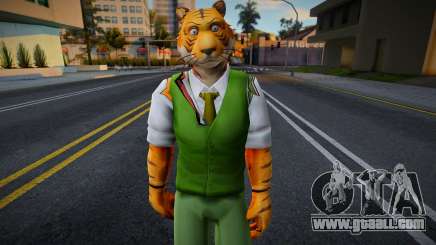 Scout Bill for GTA San Andreas