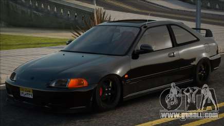 Honda Civic Ej2 for GTA San Andreas