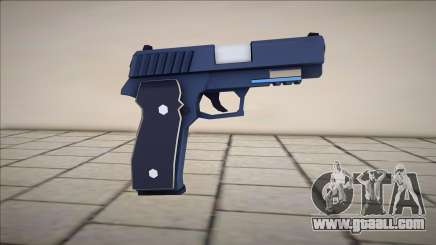 Blue Archive Saoris SIG Sauer P226 for GTA San Andreas