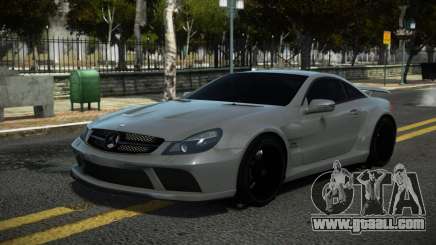 Mercedes-Benz SL65 AMG YF for GTA 4