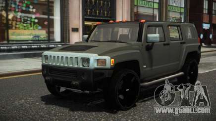 Hummer H3 ST-K V1.1 for GTA 4