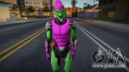 Green Goblin (Fortnite) for GTA San Andreas