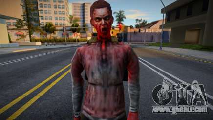 [Dead Frontier] Raven Ridge Zombie v1 for GTA San Andreas