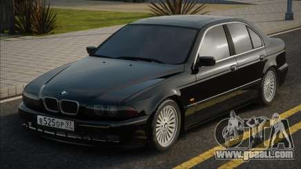 BMW 528I Black Series for GTA San Andreas