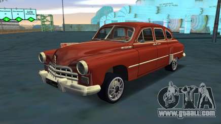 GAZ 12 ZiM for GTA Vice City