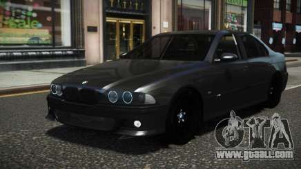 BMW M5 E39 UEV for GTA 4