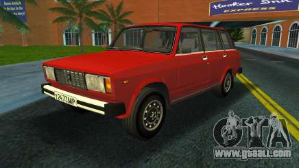 VAZ 2104 Station wagon for GTA Vice City