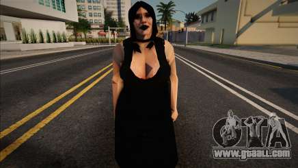 Halloween Skin 11 for GTA San Andreas