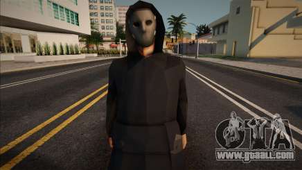 Halloween Skin 10 for GTA San Andreas