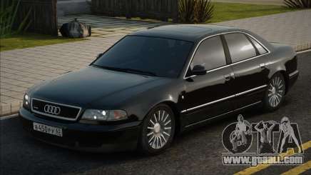 Audi A8 D2 2000 for GTA San Andreas