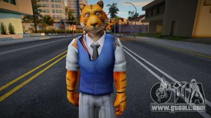 Bill Beastars for GTA San Andreas