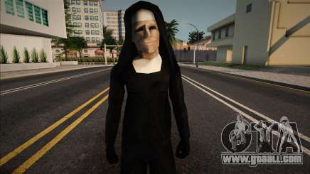 Halloween Skin 3 for GTA San Andreas