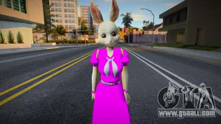 Purple Haru for GTA San Andreas