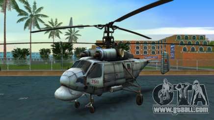 Ka-25 for GTA Vice City