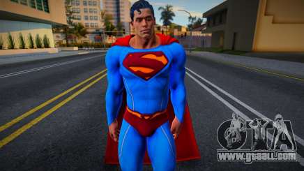 Superman (Suicide Squad: Kill the Justice League for GTA San Andreas