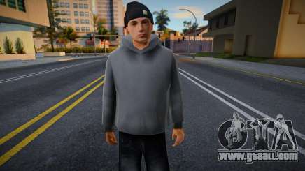 New Young Gangster for GTA San Andreas