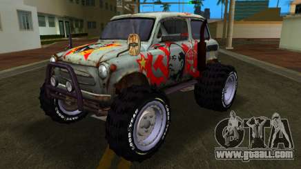 ZAZ 965 Off-Road for GTA Vice City