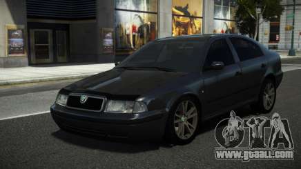 Skoda Octavia JD for GTA 4