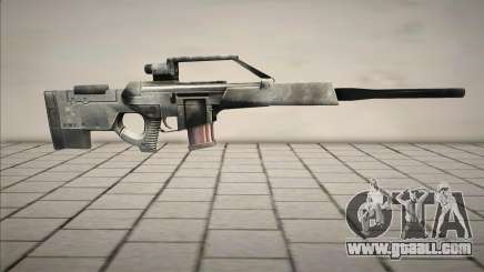 Semu-auto rifle from Resident Evil 4 (Biohazard) for GTA San Andreas