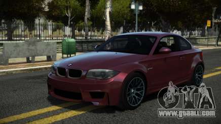 BMW 1M Be-N for GTA 4