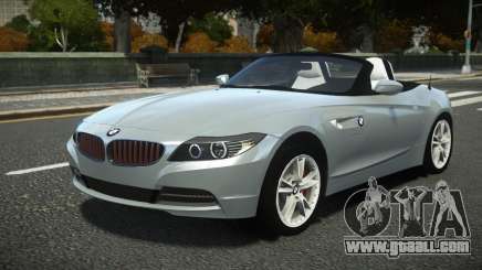 BMW Z4 MPS for GTA 4