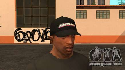 Cap Popcult for GTA San Andreas