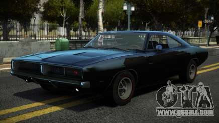 Dodge Charger CD for GTA 4