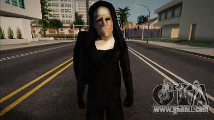 Halloween Skin 2 for GTA San Andreas