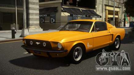 Ford Mustang NBD for GTA 4