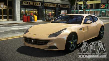 Ferrari FF Mozby for GTA 4